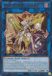Accesscode Talker (V.2 - Ultra Rare) - 25th Anniversary Rarity Collection II (Ultra Rare) [RA02-044]
