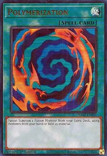 Polymerization (V.2 - Ultra Rare) - 25th Anniversary Rarity Collection II (Ultra Rare) [RA02-047]