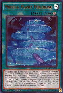 Primeval Planet Perlereino (V.2 - Ultra Rare) - 25th Anniversary Rarity Collection II (Ultra Rare) [RA02-069]