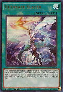 Ultimate Slayer (V.2 - Ultra Rare) - 25th Anniversary Rarity Collection II (Ultra Rare) [RA02-070]
