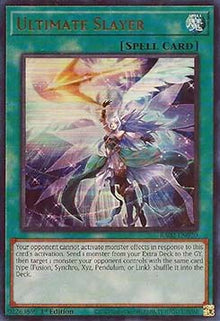 Ultimate Slayer (V.2 - Ultra Rare) - 25th Anniversary Rarity Collection II (Ultra Rare) [RA02-070]
