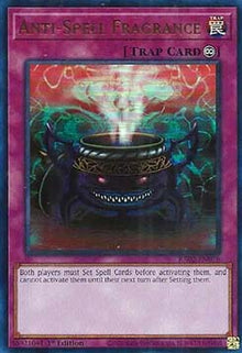 Anti-Spell Fragrance (V.2 - Ultra Rare) - 25th Anniversary Rarity Collection II (Ultra Rare) [RA02-076]