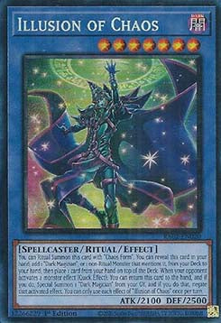 Illusion of Chaos (V.6 - Collectors Rare) - 25th Anniversary Rarity Collection II (Collectors Rare) [RA02-020]