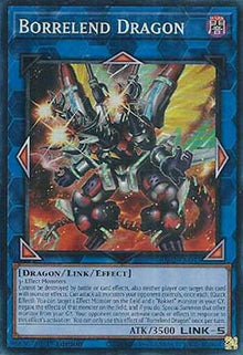 Borrelend Dragon (V.6 - Collectors Rare) - 25th Anniversary Rarity Collection II (Collectors Rare) [RA02-043]