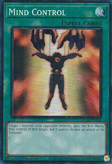 Mind Control (V.6 - Collectors Rare) - 25th Anniversary Rarity Collection II (Collectors Rare) [RA02-046]