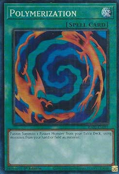 Polymerization (V.6 - Collectors Rare) - 25th Anniversary Rarity Collection II (Collectors Rare) [RA02-047]
