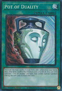 Pot of Duality (V.6 - Collectors Rare) - 25th Anniversary Rarity Collection II (Collectors Rare) [RA02-057]