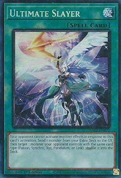 Ultimate Slayer (V.6 - Collectors Rare) - 25th Anniversary Rarity Collection II (Collectors Rare) [RA02-070]