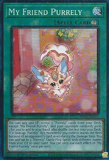 My Friend Purrely (V.6 - Collectors Rare) - 25th Anniversary Rarity Collection II (Collectors Rare) [RA02-071]