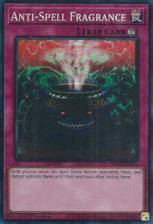 Anti-Spell Fragrance (V.6 - Collectors Rare) - 25th Anniversary Rarity Collection II (Collectors Rare) [RA02-076]