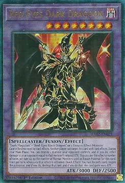 Red-Eyes Dark Dragoon (V.7 - Ultimate Rare) - 25th Anniversary Rarity Collection II (Ultimate Rare) [RA02-021]