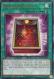 Book of Eclipse (V.7 - Ultimate Rare) - 25th Anniversary Rarity Collection II (Ultimate Rare) [RA02-054]