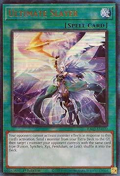 Ultimate Slayer (V.7 - Ultimate Rare) - 25th Anniversary Rarity Collection II (Ultimate Rare) [RA02-070]