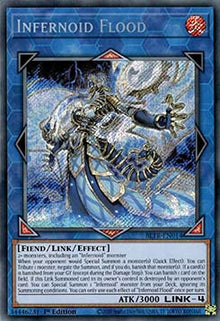 Infernoid Flood - Battles of Legend: Terminal Revenge (Secret Rare) [BLTR-014]