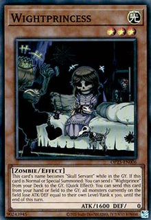 Wightprincess - OTS Tournament Pack 25 (Super Rare) [OP25-006]