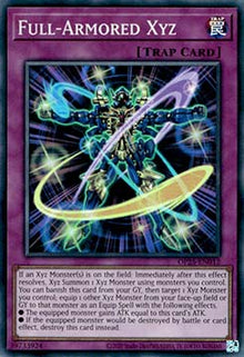 Full-Armored Xyz - OTS Tournament Pack 25 (Super Rare) [OP25-012]