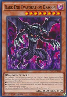 Dark End Evaporation Dragon - The Infinite Forbidden (Common) [INFO-011]
