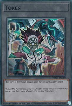 Token (V.10 - Token) - Token Promos 5 (Token) [TKN5-010]