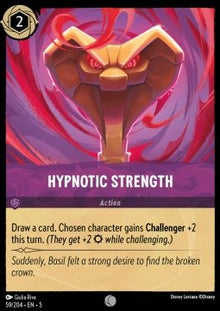 Hypnotic Strength - Shimmering Skies (Common) [5SSK-59]
