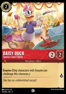 Daisy Duck - Spotless Food‐Fighter - Shimmering Skies (Common) [5SSK-111]