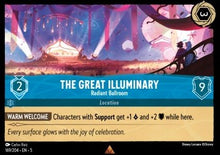The Great Illuminary - Radiant Ballroom - Shimmering Skies (Rare) [5SSK-169]