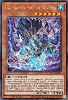 Unchained Soul of Shyama - 25th Anniversary Tin: Dueling Mirrors (Ultra Rare) [MP24-216]