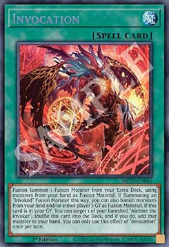 Invocation - 25th Anniversary Tin: Dueling Mirrors (Secret Rare) [MP24-060]