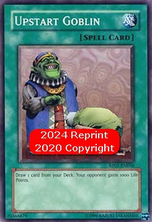 Upstart Goblin (V.2 - Common) - Retro Pack (Common) [RP01-056]
