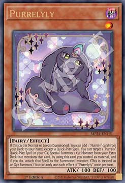 Purrelyly - 25th Anniversary Tin: Dueling Mirrors (Ultra Rare) [MP24-191]