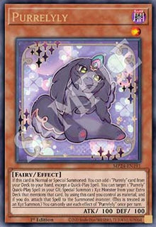 Purrelyly - 25th Anniversary Tin: Dueling Mirrors (Ultra Rare) [MP24-191]