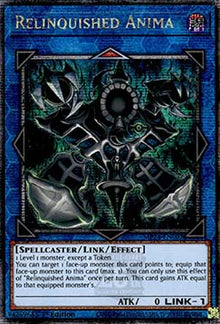 Relinquished Anima - 25th Anniversary Tin: Dueling Mirrors (Quarter Century Secret Rare) [MP24-007]