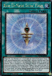 Rank-Up-Magic Astral Force - 25th Anniversary Tin: Dueling Mirrors (Quarter Century Secret Rare) [MP24-035]