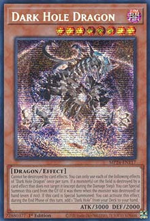 Dark Hole Dragon - 25th Anniversary Tin: Dueling Mirrors (Secret Rare) [MP24-117]