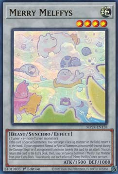 Merry Melffys - 25th Anniversary Tin: Dueling Mirrors (Ultra Rare) [MP24-158]