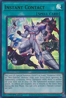 Instant Contact - 25th Anniversary Tin: Dueling Mirrors (Ultra Rare) [MP24-160]