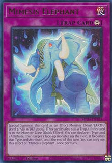 Mimesis Elephant - 25th Anniversary Tin: Dueling Mirrors (Ultra Rare) [MP24-163]