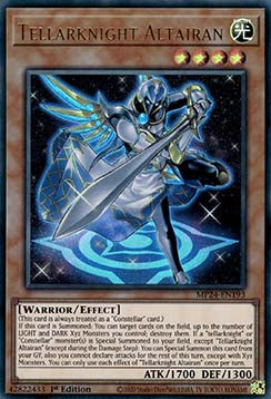 Tellarknight Altairan - 25th Anniversary Tin: Dueling Mirrors (Ultra Rare) [MP24-193]