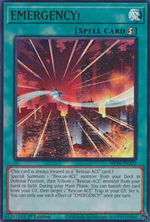EMERGENCY! - 25th Anniversary Tin: Dueling Mirrors (Ultra Rare) [MP24-222]