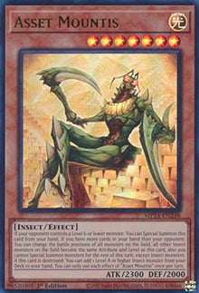 Asset Mountis - 25th Anniversary Tin: Dueling Mirrors (Ultra Rare) [MP24-248]