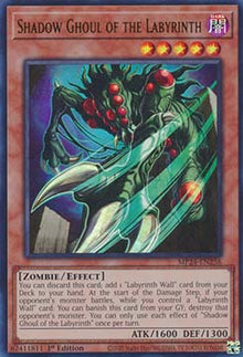 Shadow Ghoul of the Labyrinth - 25th Anniversary Tin: Dueling Mirrors (Ultra Rare) [MP24-258]