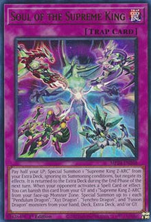 Soul of the Supreme King - 25th Anniversary Tin: Dueling Mirrors (Ultra Rare) [MP24-268]