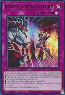 Forge a New Future - 25th Anniversary Tin: Dueling Mirrors (Ultra Rare) [MP24-270]
