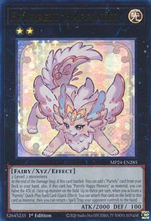 Epurrely Happiness - 25th Anniversary Tin: Dueling Mirrors (Ultra Rare) [MP24-285]