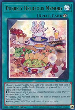 Purrely Delicious Memory - 25th Anniversary Tin: Dueling Mirrors (Ultra Rare) [MP24-291]
