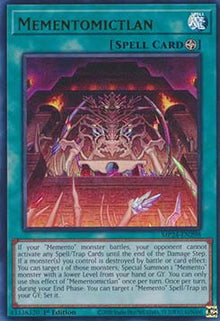 Mementomictlan - 25th Anniversary Tin: Dueling Mirrors (Ultra Rare) [MP24-298]