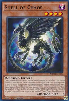 Shell of Chaos - 25th Anniversary Tin: Dueling Mirrors (Common) [MP24-308]