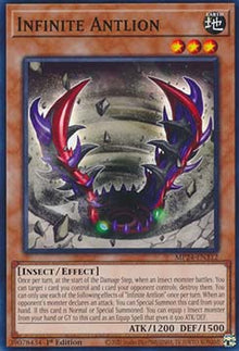 Infinite Antlion - 25th Anniversary Tin: Dueling Mirrors (Common) [MP24-312]