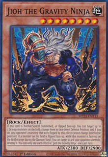 Jioh the Gravity Ninja - 25th Anniversary Tin: Dueling Mirrors (Common) [MP24-313]