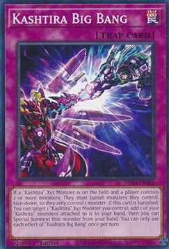 Kashtira Big Bang - 25th Anniversary Tin: Dueling Mirrors (Common) [MP24-331]