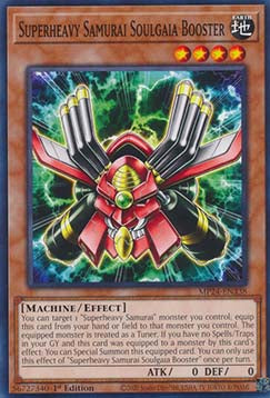 Superheavy Samurai Soulgaia Booster - 25th Anniversary Tin: Dueling Mirrors (Common) [MP24-338]
